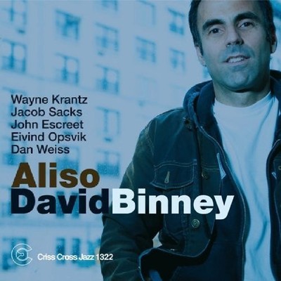 David Binney Aliso (CD) Album (US IMPORT)