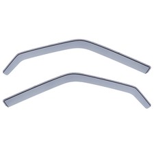 Windabweiser Regenschutz Schwarz für Mercedes E-Klasse W124 S124 85-95