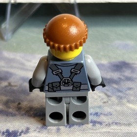 LEGO THE NINJAGO MOVIE Shark Army Lot, Thug, Jelly And Crusty