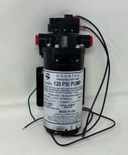 AQUATEC 58-FLC-120R / 5883-QK61-D524-UR / 120 PSI D/D Pump 115 VAC 1.3 GPM
