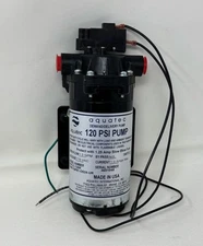 AQUATEC 58-FLC-120R / 5883-QK61-D524-UR / 120 PSI D/D Pump 115 VAC 1.3 GPM