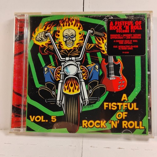 Various – A Fistful Of Rock N' Roll Vol. 5: CD392 | eBay