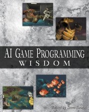 AI Game Programming Wisdom (Game Development Series) - hardcover Rabin, Stev...