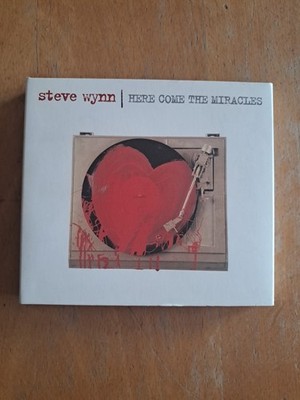 Steve Wynn: Here Come The Miracles, 2 CDs, BlueRose Records