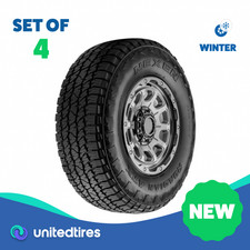 Set Of 4 New 26575r16 Nexen Roadian Atx 116t