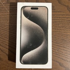 Preços baixos em iPhone 15 Pro Max desbloqueado | eBay