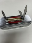 CASE XX #10759 GENUINE STAG SMALL STOCKMAN FLUTED W TIN SS — photo 1