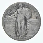1926-S Standing Liberty Quarter Estate Coin Collection *059