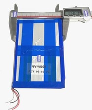 Polaroid MID1048PXE04 MID1045PXE01 30103160 Battery 160mm X 103mm