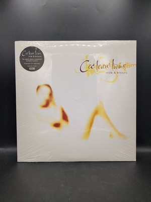 Vinyl Record Cocteau Twins Milk & Kisses
