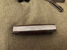 Pinza Hesco effetto legno 