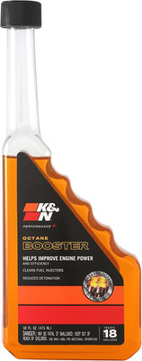 Performance+ Octane Booster: Boosts Octane and Improves Engine Performance, 16 O