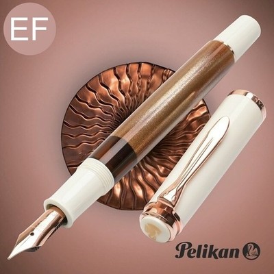 Pelikan Classic M200 Fountain Pen Copper Nib EF