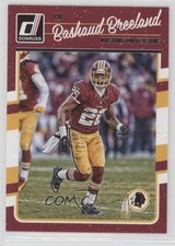 2016 Donruss Bashaud Breeland #300 0c4