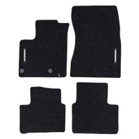 Frogum FußMattensatz Horizon HR467651 Textil FüR Nissan Qashqai 3 J12 DIG Allrad