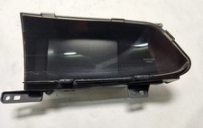 2012 Honda Civic Lx Ex Ex-l Upper Dash Radio Display Screen Oem 2012 Honda Civic Lx Ex Ex-l Upper Dash Radio Display Screen Oem