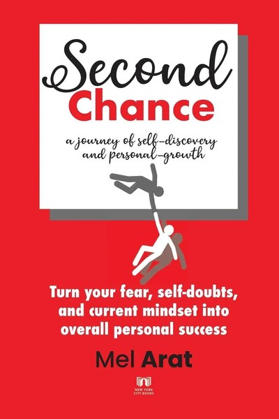 Second Chance A Journey Of Self-Discovery And Personal-Growth Mel Arat Buch 2023-image