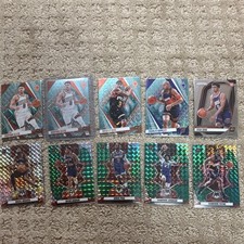 Panini Phoenix Suns 2023-24 Lot 10 Cards Rookie Parallel Allen Beal Barkley