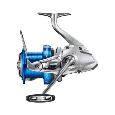 Shimano Speedmaster XSD 14000 Brandungs-/Karpfen Angelrolle RM Tracked 48 schneller Versand