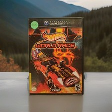 Hot Wheels: World Race (Nintendo GameCube, 2003)