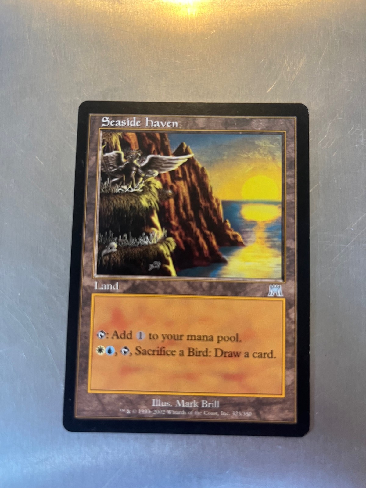 Seaside Haven Onslaught LP  Condition Magic Cards, COMBINED SHIPPING