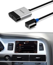 Bluetooth Adapter Audi AMI MMI 3G VW MDI Mercedes 2010-2019