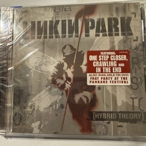 Linkin Park Hybrid Theory Ep CD | eBay
