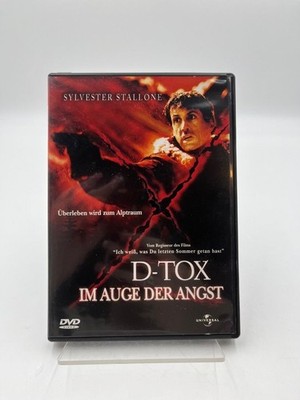 D-Tox - Im Auge der Angst Sylvester Stallone|Charles Dutton Jim Gillespie  und
