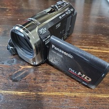 Panasonic HDC-SD60 HD Camcorder