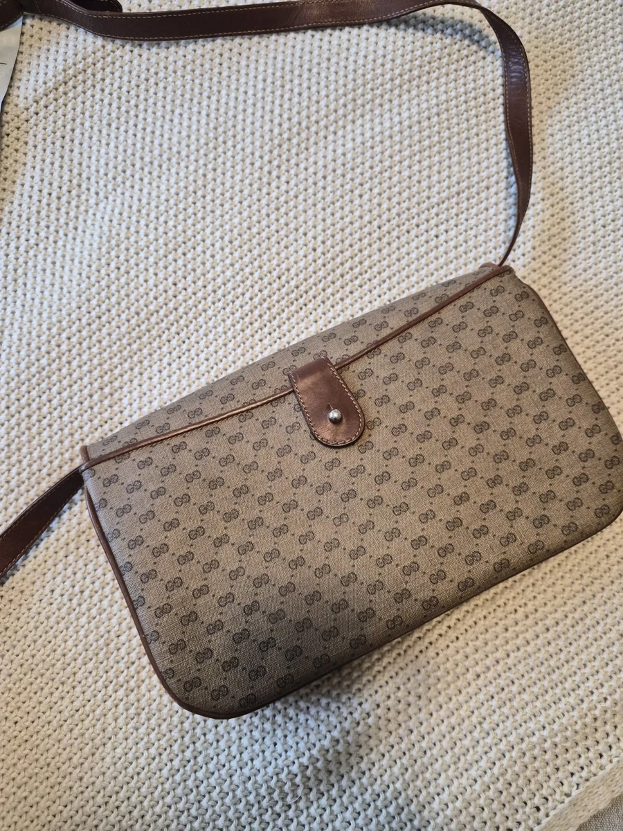 Gucci Canvas Exterior Snap Bags & Handbags for Women for sale | eBay