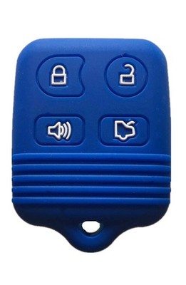 Rpkey Silicone Keyless Entry Remote Control Key Fob Cover Case protector... 