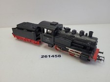 Lokomotywa przetargowa parowóz H0 Deutsche Reichsbahn BR98 002 zabawka dekoracyjna #261458