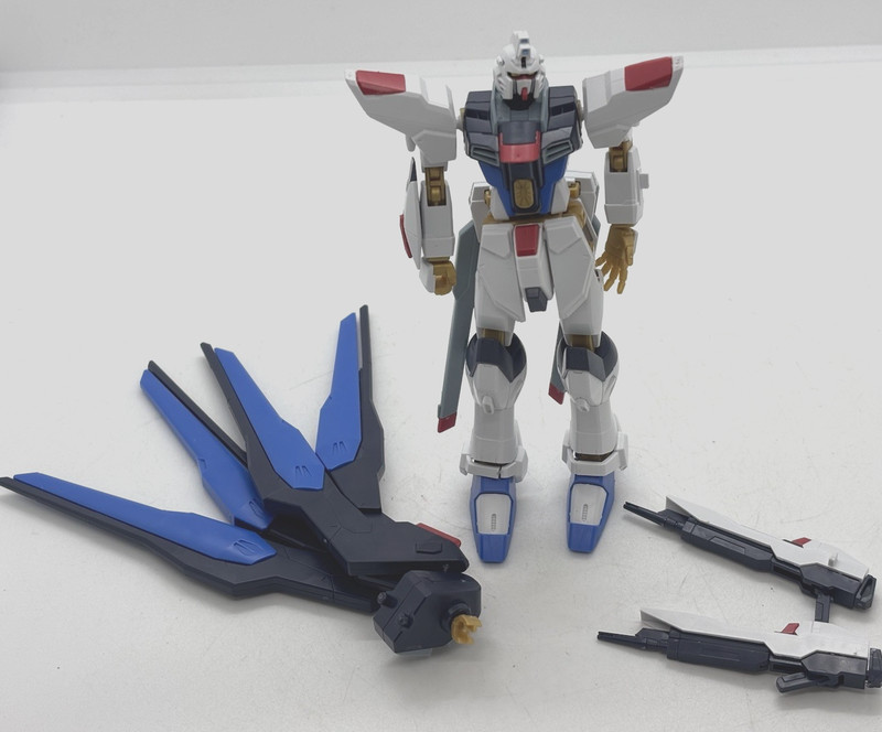 Bandai HG Strike Freedom Gundam Model Figure  1/144