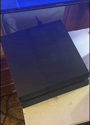 Sony PlayStation 4 PS4 Console HDMI DualShock 4 + CoD MW & Black Ops III