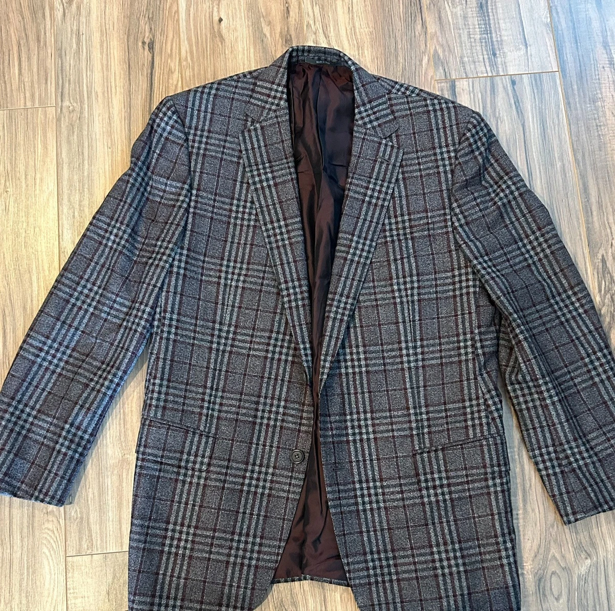 Suits & Blazers for Men Ermenegildo Zegna for sale | eBay