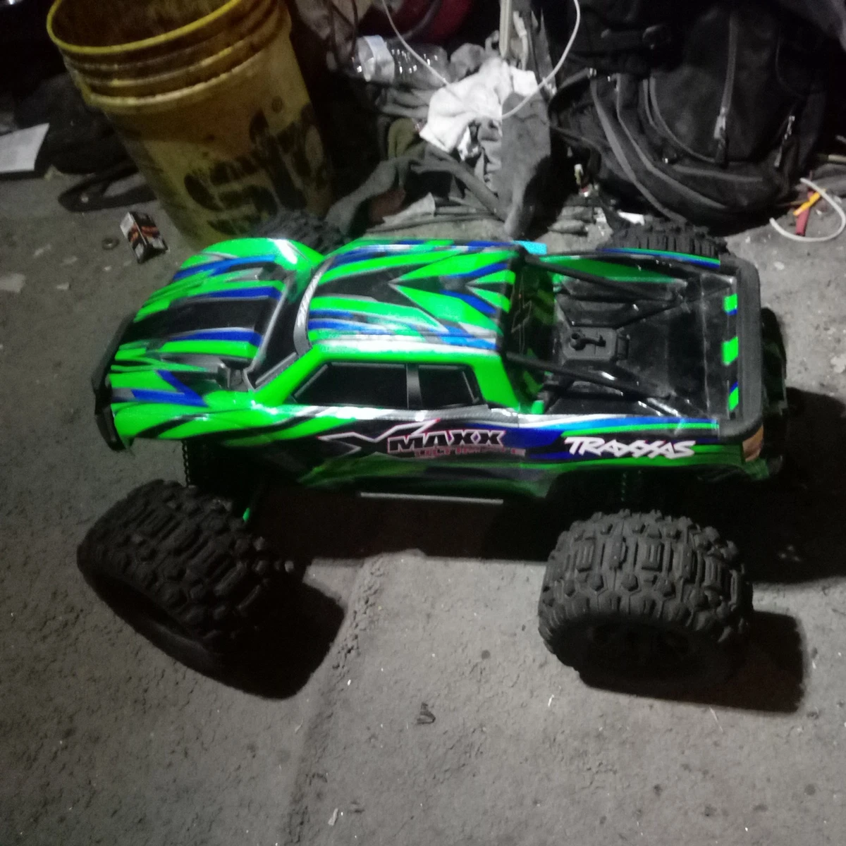 Electric 1:6 Hobby RC Car, Truck & Motorcycle Monster Trucks for