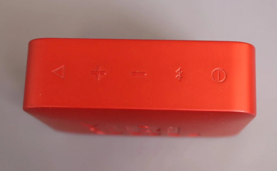 JBL GO2RED GO 2 Portable Wireless Speaker - Ruby Red - image 2 of 4