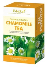 Chamomile Tea Bags 100 Count Individually Wrapped