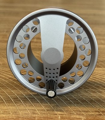 Unused Lamson Velocity VS3 Hard Alox Fly Reel Spare Spool