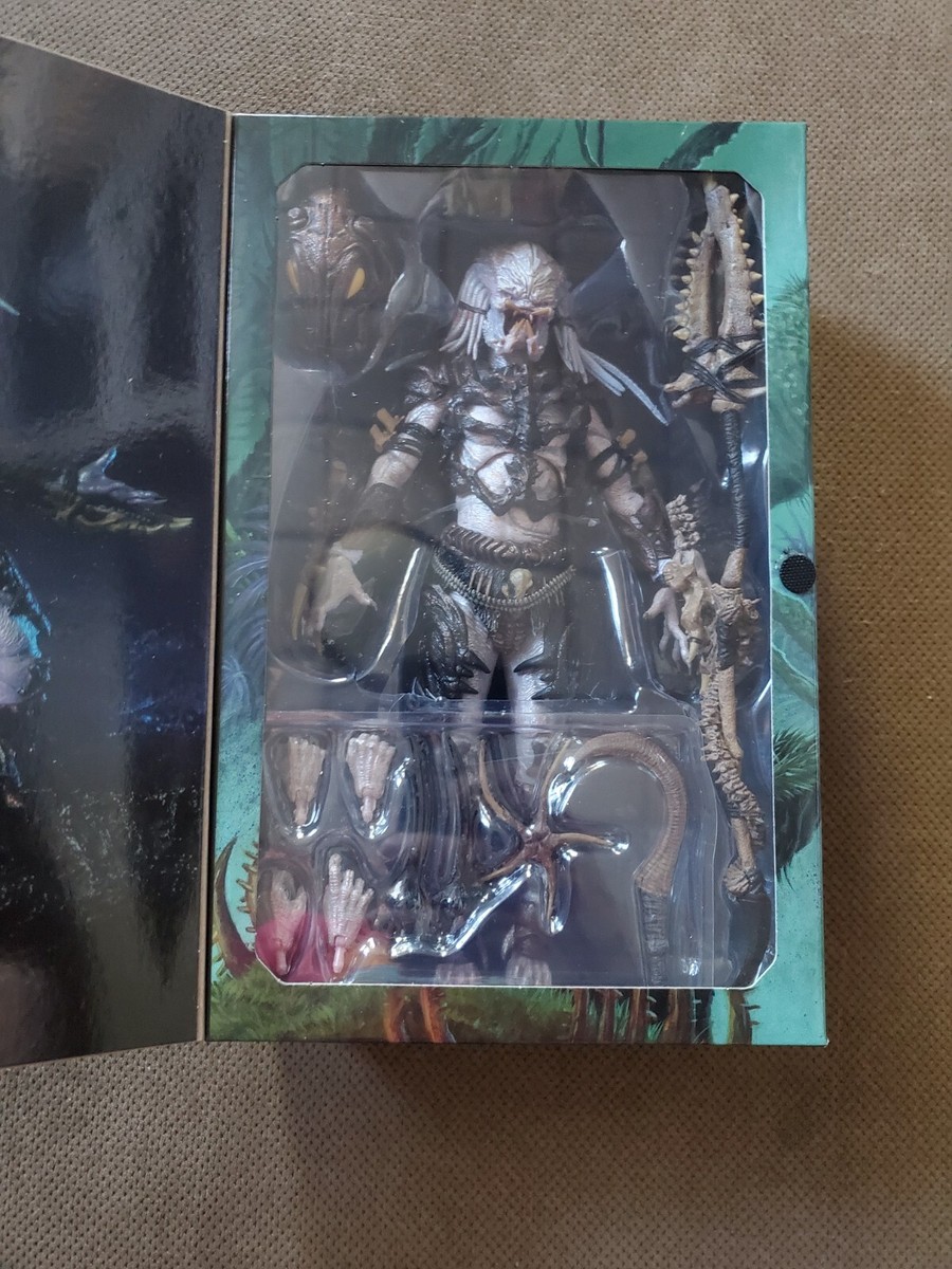 NECA 100th Edition Ultimate Alpha Predator Action Figure for