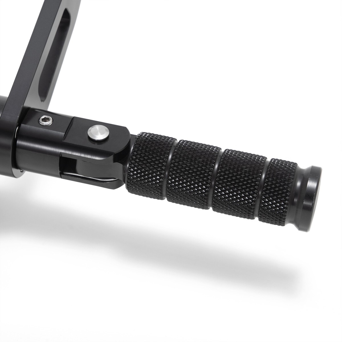 Forward Control Kit Footpeg Bracket Linkage Fit For Harley Sportster