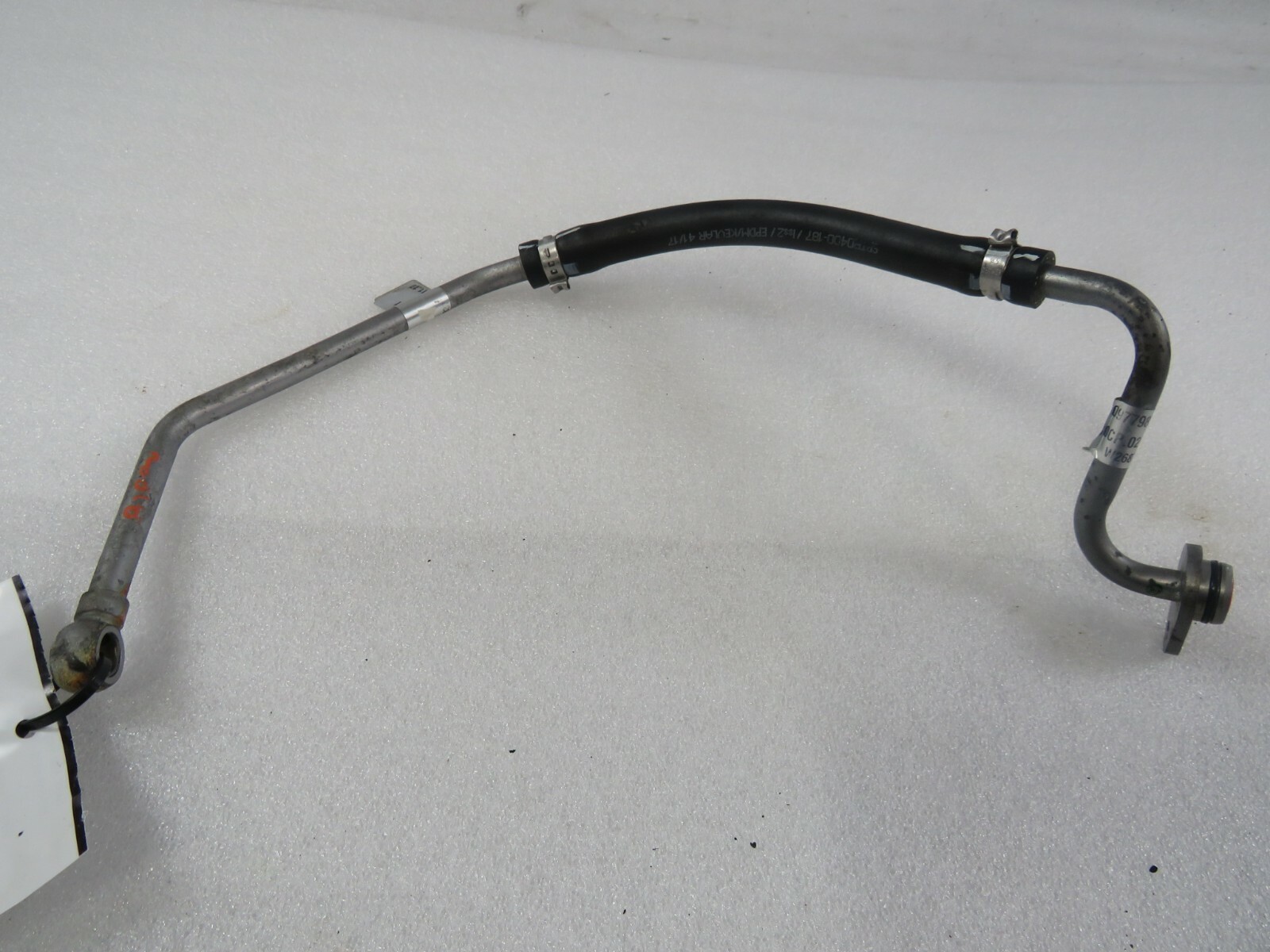McLaren 570S, RH, Right, Turbo Water Line, Used, P/N 13f0904CP