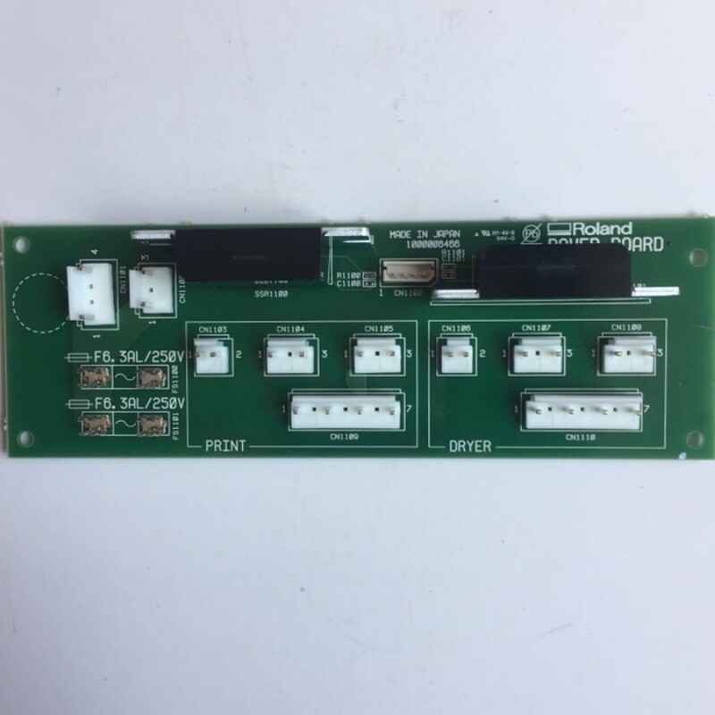 New Original Roland VS300 VS540 RE-640 RA/RF-640 POWER BOARD VS