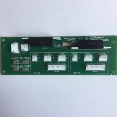 New Original Roland VS300 VS540 RE-640 RA/RF-640 POWER BOARD VS
