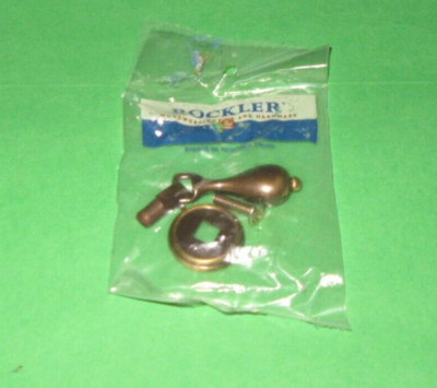 Rockler Woodworking and Hardware - SET OF 4 DRAW PULLS  Antique Bronze Finish