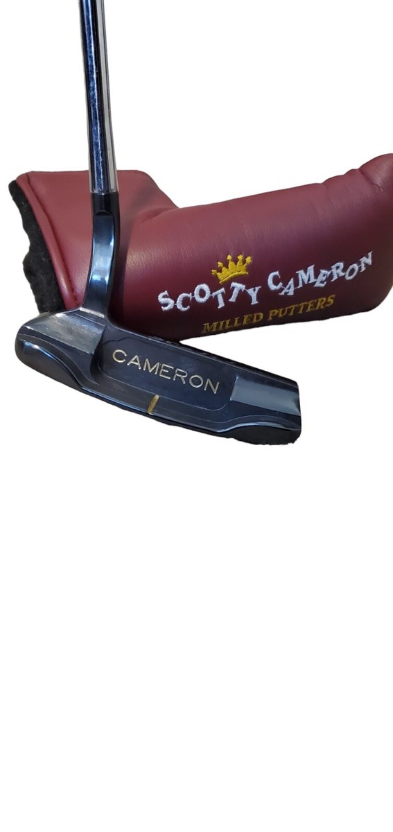 Scotty Cameron Classic 1.5 Prototype 1994 100 Made 35
