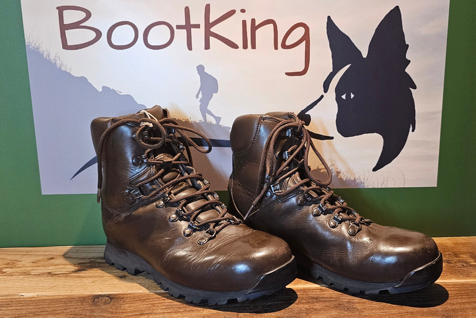 Bota Patrulla Iturri - Senderismo, Pesca, Caminar, Bota Ligera Reino Unido 8 W 1319