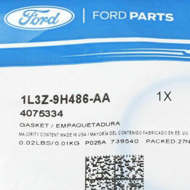 Junta de colector de admisión para Ford F-150 Heritage 2001-2004 (N/P 1L3Z-9H486AA)