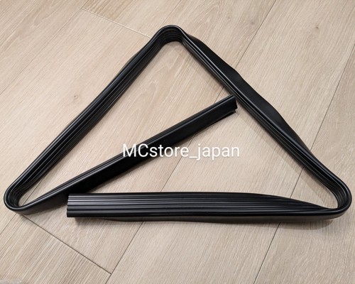 Bed Rail Protector Side Tail Set Gate Guard Rubber Kei Mini Truck Acty Carry - Picture 5 of 9