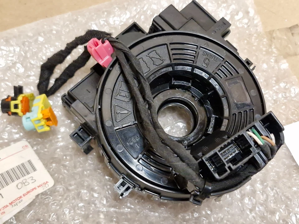 Toyota Prius Wheel Clock Spring 2ZRFXE 2016-2022 8430747200 Genuine NEW - Image 3 of 4